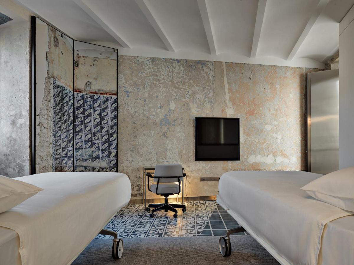 Rhinoceros Aparthotel Roma Exterior foto