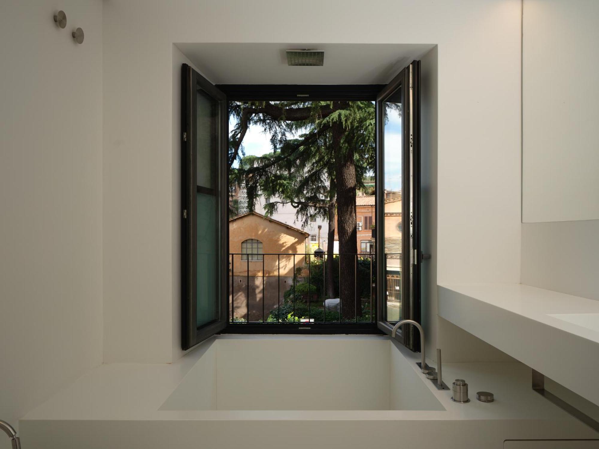 Rhinoceros Aparthotel Roma Exterior foto